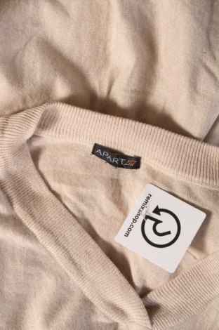 Pulover de femei Apart, Mărime XL, Culoare Bej, Preț 424,10 Lei