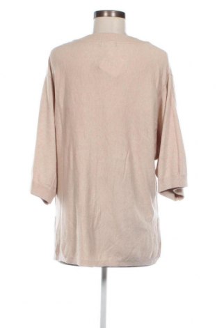 Γυναικείο πουλόβερ Apart, Μέγεθος XL, Χρώμα  Μπέζ, Τιμή 85,04 €