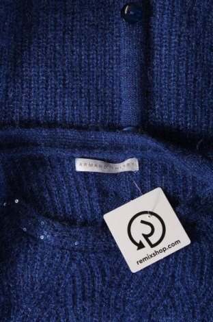 Damenpullover Armand Thiery, Größe M, Farbe Blau, Preis 20,18 €