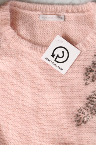 Γυναικείο πουλόβερ Armand Thiery, Μέγεθος M, Χρώμα Ρόζ , Τιμή 8,25 €