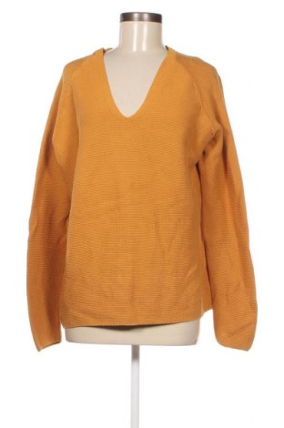 Дамски пуловер Armedangels, Размер L, Цвят Жълт, Цена 36,52 лв.