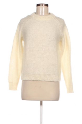 Γυναικείο πουλόβερ Arnie Says, Μέγεθος S, Χρώμα Εκρού, Τιμή 32,66 €