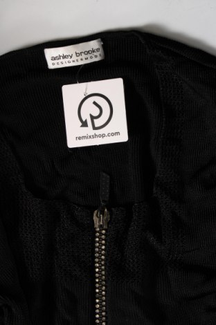 Γυναικείο πουλόβερ Ashley Brooke, Μέγεθος S, Χρώμα Μαύρο, Τιμή 17,94 €