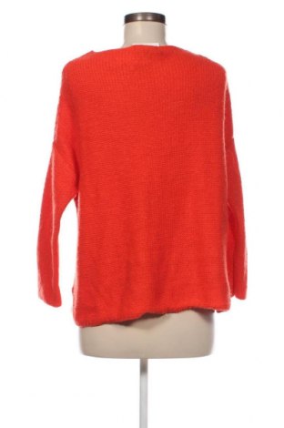 Дамски пуловер Atmosphere, Размер M, Цвят Оранжев, Цена 8,74 лв.
