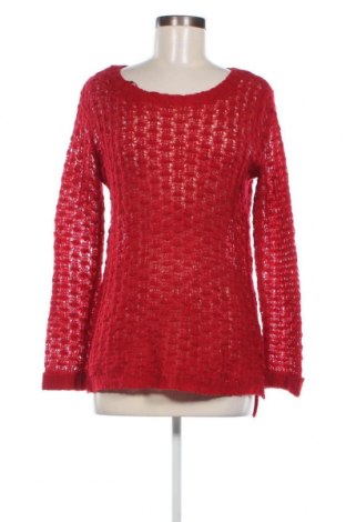 Дамски пуловер Atmosphere, Размер S, Цвят Червен, Цена 8,70 лв.