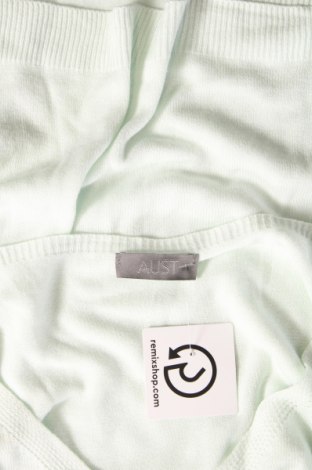 Дамски пуловер Aust, Размер M, Цвят Зелен, Цена 14,96 лв.