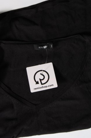 Дамски пуловер Autre Ton, Размер S, Цвят Черен, Цена 8,12 лв.
