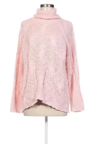 Дамски пуловер B Collection, Размер L, Цвят Розов, Цена 10,00 лв.