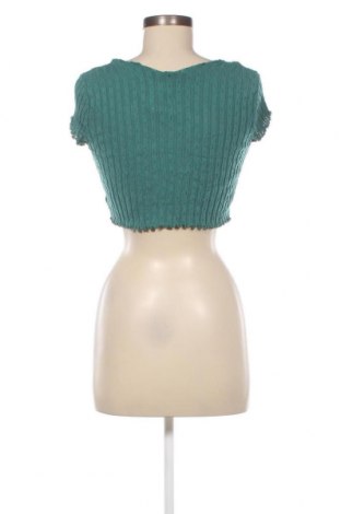 Pulover de femei BDG, Mărime XS, Culoare Verde, Preț 16,22 Lei