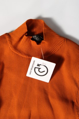 Дамски пуловер BSL, Размер S, Цвят Оранжев, Цена 9,20 лв.