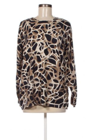 Дамски пуловер Barbara Lebek, Размер XL, Цвят Многоцветен, Цена 37,40 лв.