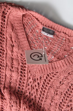 Дамски пуловер Beloved, Размер M, Цвят Розов, Цена 10,15 лв.