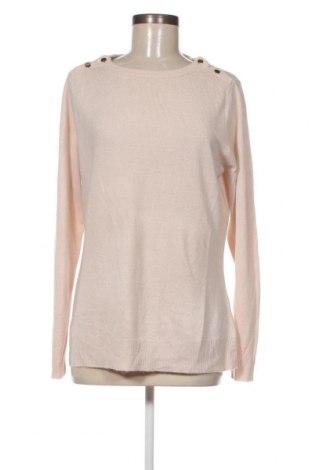 Γυναικείο πουλόβερ Beloved, Μέγεθος XL, Χρώμα  Μπέζ, Τιμή 4,84 €