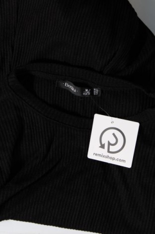 Дамски пуловер Bershka, Размер M, Цвят Черен, Цена 6,09 лв.