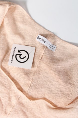 Дамски пуловер Bershka, Размер S, Цвят Розов, Цена 8,99 лв.