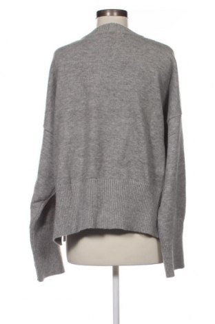 Γυναικείο πουλόβερ Bershka, Μέγεθος L, Χρώμα Γκρί, Τιμή 8,07 €