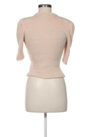 Γυναικείο πουλόβερ Bershka, Μέγεθος L, Χρώμα  Μπέζ, Τιμή 3,41 €