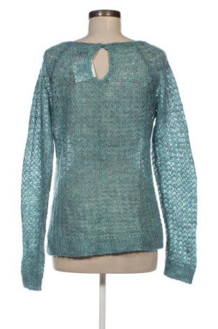 Γυναικείο πουλόβερ Bershka, Μέγεθος L, Χρώμα Μπλέ, Τιμή 5,38 €