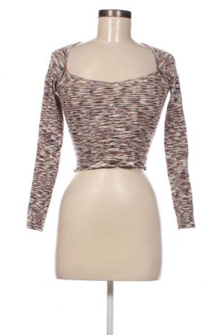 Γυναικείο πουλόβερ Bershka, Μέγεθος S, Χρώμα Πολύχρωμο, Τιμή 5,38 €