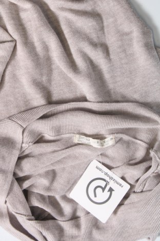 Damenpullover Bershka, Größe S, Farbe Beige, Preis € 4,49