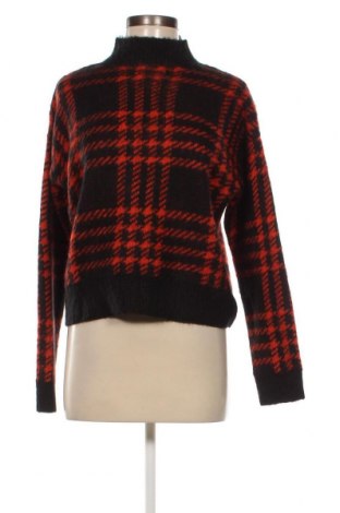 Дамски пуловер Bershka, Размер S, Цвят Многоцветен, Цена 7,25 лв.