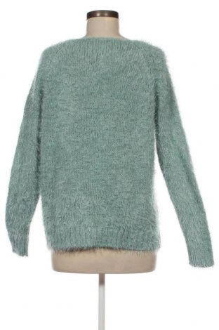 Γυναικείο πουλόβερ Best Connections, Μέγεθος XL, Χρώμα Πράσινο, Τιμή 4,13 €