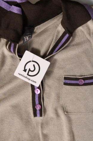 Γυναικείο πουλόβερ Best Connections, Μέγεθος M, Χρώμα Γκρί, Τιμή 14,83 €