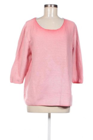 Γυναικείο πουλόβερ Betty & Co, Μέγεθος XL, Χρώμα Ρόζ , Τιμή 27,22 €