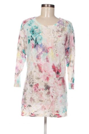 Γυναικείο πουλόβερ Betty Barclay, Μέγεθος XL, Χρώμα Πολύχρωμο, Τιμή 21,78 €