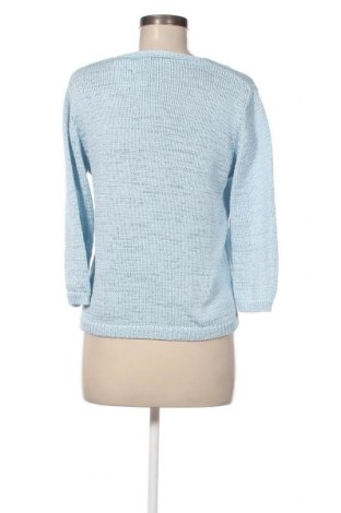 Дамски пуловер Betty Barclay, Размер S, Цвят Син, Цена 7,92 лв.