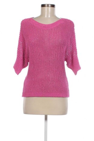 Дамски пуловер Betty Basics, Размер M, Цвят Розов, Цена 8,41 лв.