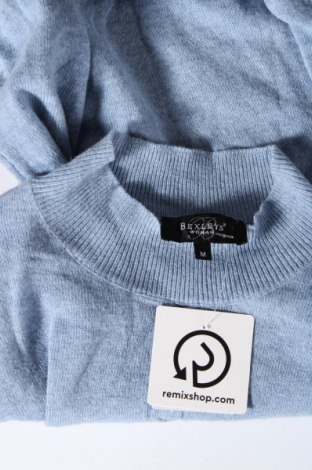 Γυναικείο πουλόβερ Bexleys, Μέγεθος M, Χρώμα Μπλέ, Τιμή 8,45 €