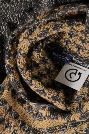 Γυναικείο πουλόβερ Biaggini, Μέγεθος M, Χρώμα Πολύχρωμο, Τιμή 5,38 €