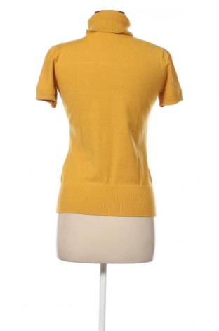 Γυναικείο πουλόβερ Biaggini, Μέγεθος M, Χρώμα Κίτρινο, Τιμή 14,79 €