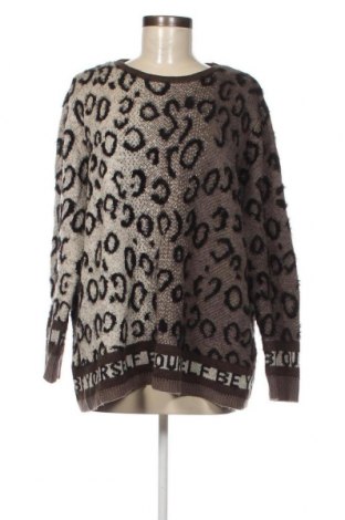 Γυναικείο πουλόβερ Bianca, Μέγεθος 3XL, Χρώμα Πολύχρωμο, Τιμή 14,71 €