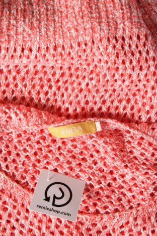 Damenpullover Biba, Größe L, Farbe Rosa, Preis € 4,24