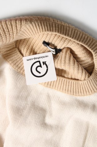 Дамски пуловер Bik Bok, Размер S, Цвят Бежов, Цена 29,01 лв.