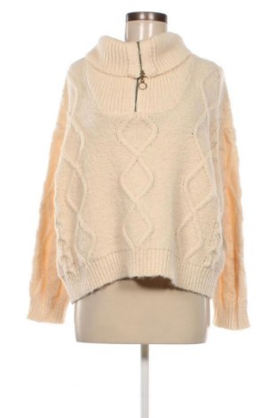 Дамски пуловер Billabong, Размер M, Цвят Екрю, Цена 39,15 лв.
