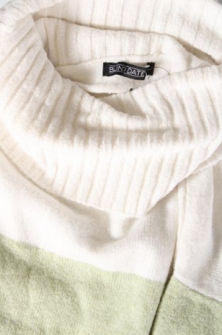 Γυναικείο πουλόβερ Blind Date, Μέγεθος S, Χρώμα Πολύχρωμο, Τιμή 5,38 €