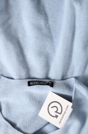 Damenpullover Blind Date, Größe XL, Farbe Blau, Preis 9,08 €
