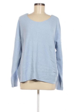 Γυναικείο πουλόβερ Blind Date, Μέγεθος XL, Χρώμα Μπλέ, Τιμή 4,31 €
