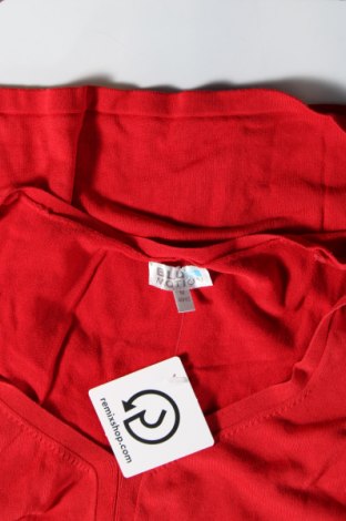 Γυναικείο πουλόβερ Blue Motion, Μέγεθος M, Χρώμα Κόκκινο, Τιμή 1,79 €