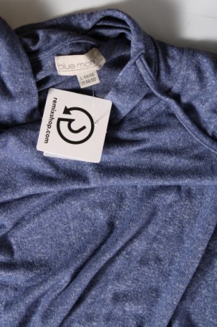 Дамски пуловер Blue Motion, Размер XL, Цвят Син, Цена 6,16 лв.