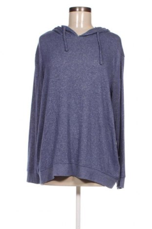 Дамски пуловер Blue Motion, Размер XL, Цвят Син, Цена 7,33 лв.