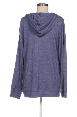 Дамски пуловер Blue Motion, Размер XL, Цвят Син, Цена 6,16 лв.