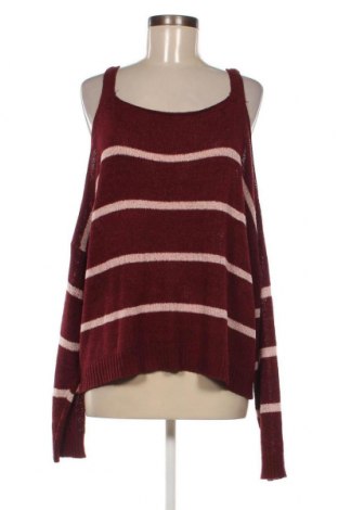 Дамски пуловер Blush, Размер M, Цвят Червен, Цена 3,81 лв.