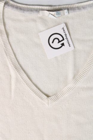 Дамски пуловер Boden, Размер L, Цвят Екрю, Цена 26,40 лв.