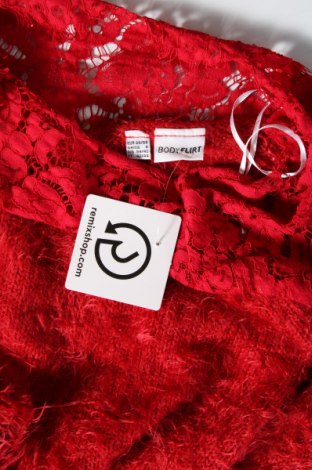 Γυναικείο πουλόβερ Body Flirt, Μέγεθος S, Χρώμα Κόκκινο, Τιμή 4,75 €