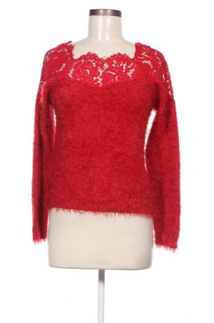 Дамски пуловер Body Flirt, Размер S, Цвят Червен, Цена 29,00 лв.