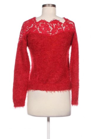 Γυναικείο πουλόβερ Body Flirt, Μέγεθος S, Χρώμα Κόκκινο, Τιμή 4,75 €